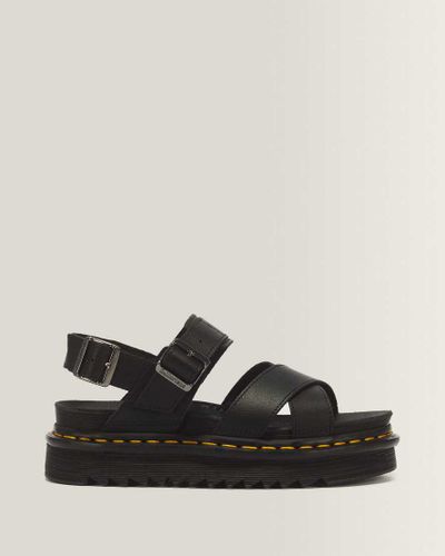 Sandales Voss II en Cuir Athena À Brides en , Taille: 41 - Dr. martens - Modalova