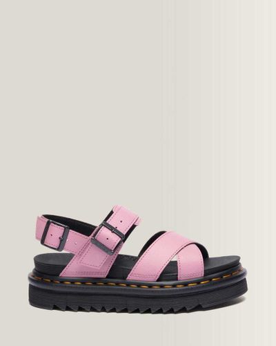 Sandales Voss II en Cuir Athena À Brides en , Taille: 36 - Dr. martens - Modalova