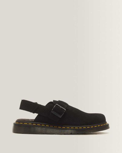 Suède Mules Jorge II en Daim en , Taille: 41 - Dr. martens - Modalova