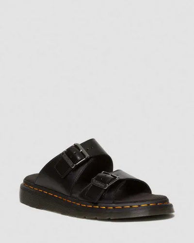 Sandales Josef en Cuir À Boucles en , Taille: 42 - Dr. martens - Modalova