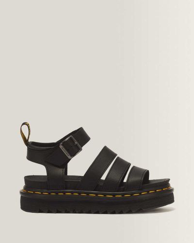 Sandales Blaire en Cuir Athena À Brides en , Taille: 43 - Dr. martens - Modalova