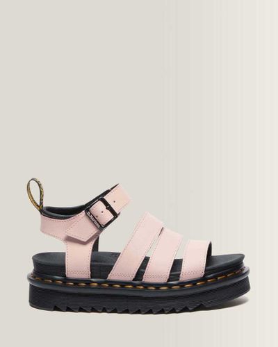 Sandales Blaire en Cuir Athena À Brides en , Taille: 42 - Dr. martens - Modalova