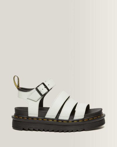 Sandales Blaire en Cuir Athena À Brides en , Taille: 37 - Dr. martens - Modalova