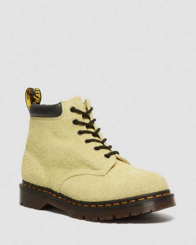 Boots 939 Ben Daim À Col Rembourré Et À Lacets en , Taille: 38 - Dr. martens - Modalova