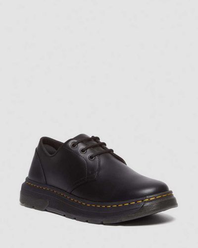 Chaussures Crewson Lo en Cuir en , Taille: 48 - Dr. martens - Modalova