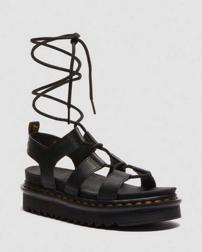 Sandales Nartilla en Cuir en , Taille: 41 - Dr. martens - Modalova