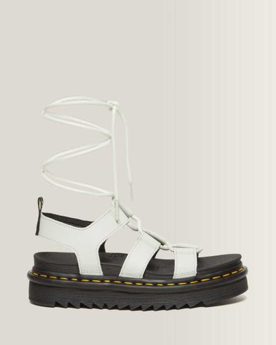 Sandales Nartilla en Cuir en /, Taille: 36 - Dr. martens - Modalova