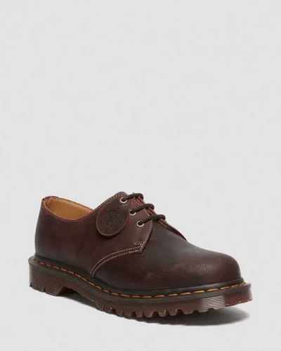 Chaussures 1461 en Cuir Wax Commander en , Taille: 42 - Dr. martens - Modalova