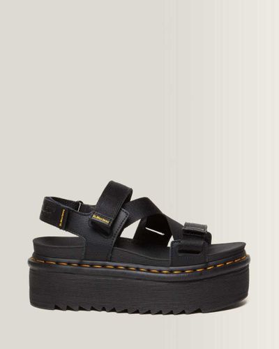 Sandales Kimber II Logo Webbing en , Taille: 41 - Dr. martens - Modalova