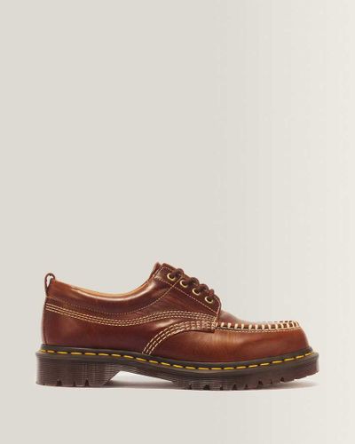 Chaussures Lowell en Cuir en , Taille: 47 - Dr. martens - Modalova