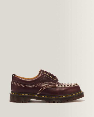 Chaussures Lowell en Cuir en , Taille: 45 - Dr. martens - Modalova