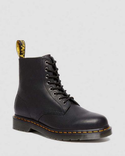 Boots 1460 Pascal en Cuir Ambassador À Lacets en , Taille: 44 - Dr. martens - Modalova
