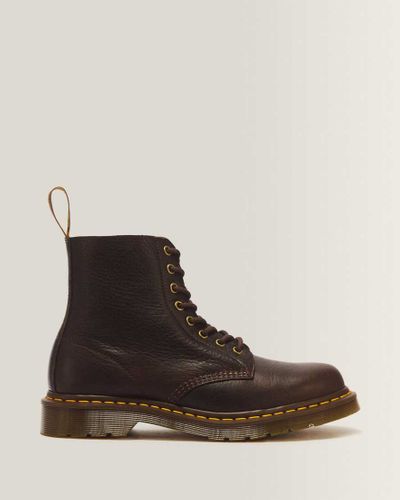Boots 1460 Pascal en Cuir Ambassador À 8 Œillets en , Taille: 46 - Dr. martens - Modalova