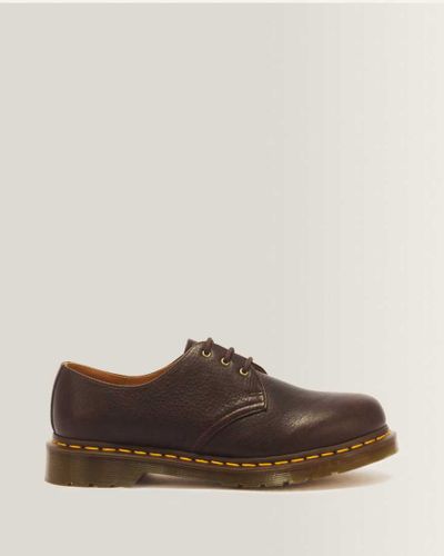 Chaussures 1461 en Cuir Ambassador À 3 Œillets en , Taille: 48 - Dr. martens - Modalova