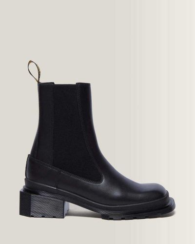 Chelsea Boots en Cuir Maybole À Bout Carré Chaussures en , Taille: 36 - Dr. martens - Modalova