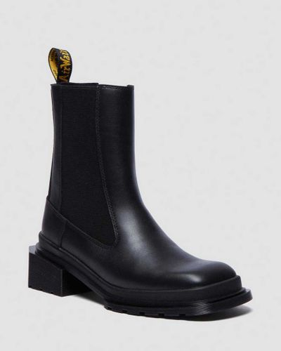Chelsea Boots en Cuir Maybole À Bout Carré Chaussures en , Taille: 42 - Dr. martens - Modalova
