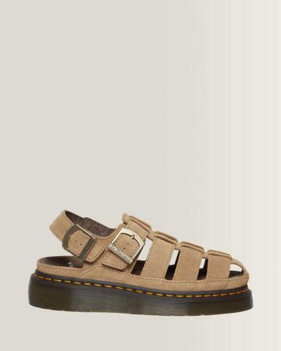 Sandales Wrenlie en Daim Bronx en /, Taille: 41 - Dr. martens - Modalova