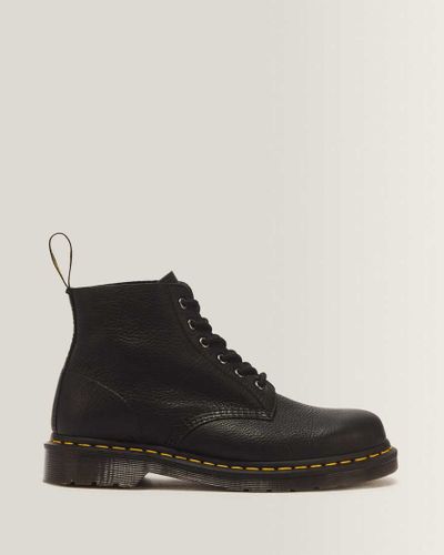 Boots Basses 101 en Cuir Ambassador en , Taille: 41 - Dr. martens - Modalova