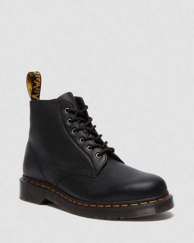 Boots Basses 101 en Cuir Ambassador en , Taille: 45 - Dr. martens - Modalova