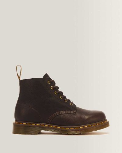 Boots 101 Ub en Cuir Ambassador À 6 Œillets en , Taille: 46 - Dr. martens - Modalova