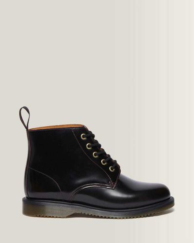 Boots Emmeline en Cuir Arcadia À Lacets en , Taille: 39 - Dr. martens - Modalova