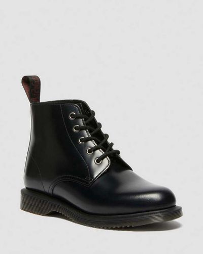 Boots Emmeline en Cuir Smooth À Lacets en , Taille: 40 - Dr. martens - Modalova