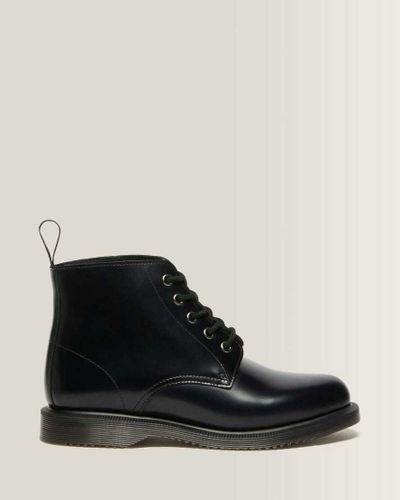 Boots Emmeline en Cuir Smooth À Lacets en , Taille: 41 - Dr. martens - Modalova
