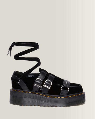 Creepers Plateformes Ramsey Wednesday Chaussures en , Taille: 42 - Dr. martens - Modalova