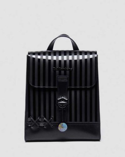 Mini Sac À Dos Wednesday en Cuir en - Dr. martens - Modalova