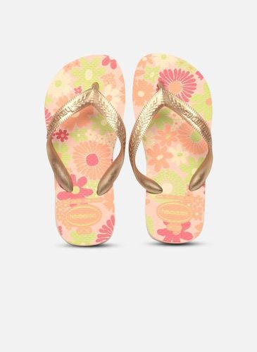 Tongs Kids flores pour Enfant - Havaianas - Modalova