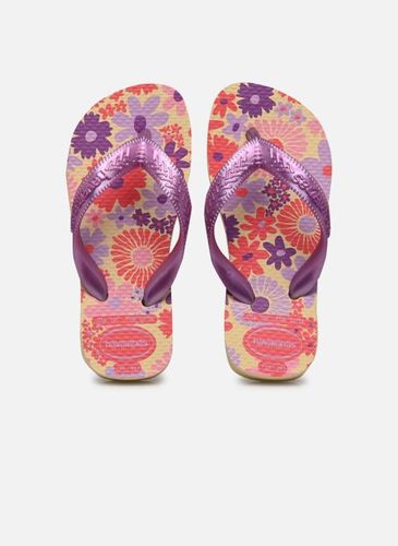 Tongs Kids flores pour Enfant - Havaianas - Modalova