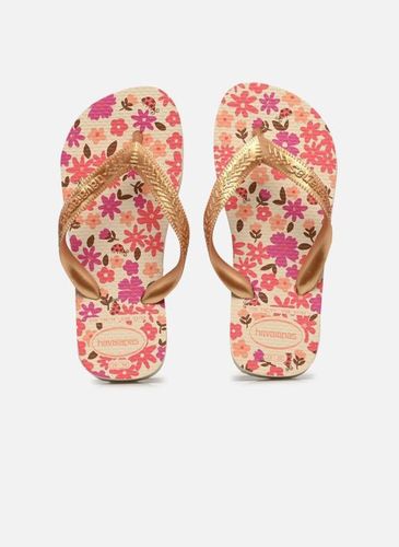 Tongs Kids flores pour Enfant - Havaianas - Modalova