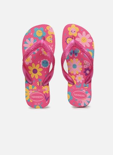 Tongs Kids flores pour Enfant - Havaianas - Modalova