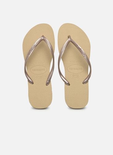 Tongs Slim Metallic F - Havaianas - Modalova