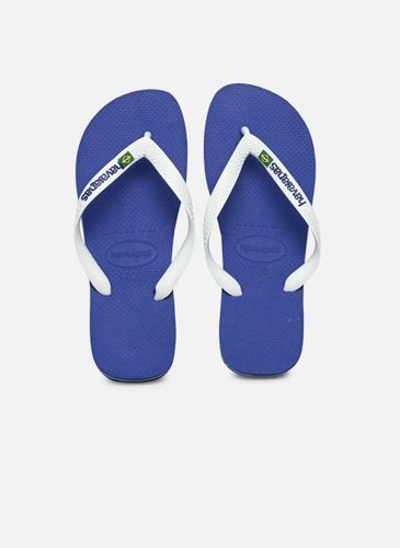 Tongs Brasil Logo M - Havaianas - Modalova
