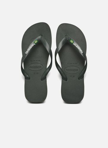 Tongs Brasil Logo M - Havaianas - Modalova