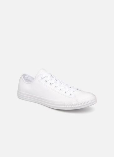 Baskets Chuck Taylor All Star Monochrome Leather - Converse - Modalova
