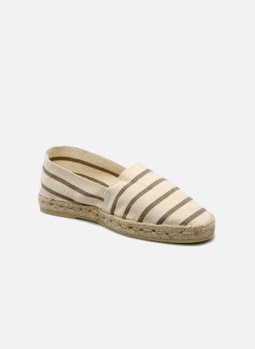 Espadrilles Sabline Rayure F - La maison de l'espadrille - Modalova