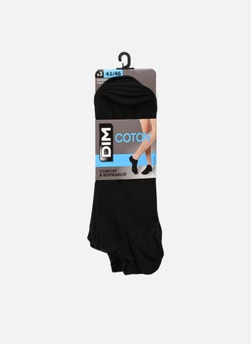 Chaussettes et collants Socquettes Courtes Coton X3 - Dim - Modalova