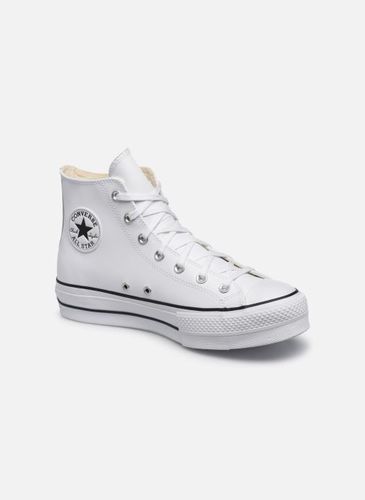 Baskets Chuck Taylor Lift Clean Hi - Converse - Modalova