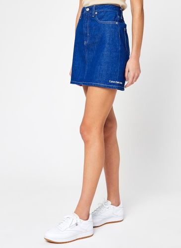 Vêtements HIGH RISE MINI SKIRT pour Accessoires - Calvin Klein Jeans - Modalova