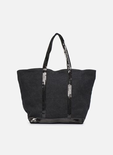 Sacs à main Cabas L Porte Epaule Zippe En Lin Et Pai pour Sacs - Vanessa Bruno - Modalova