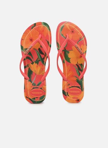 Tongs Slim Tropical - Havaianas - Modalova