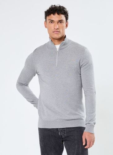 Vêtements Slhberg Half Zip Cardigan B Noos - Selected Homme - Modalova