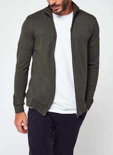 Vêtements Slhberg Full Zip Cardigan B Noos - Selected Homme - Modalova