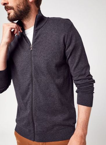 Vêtements Slhberg Full Zip Cardigan B Noos - Selected Homme - Modalova