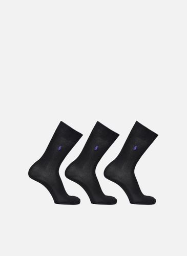 Chaussettes et collants Mercerized Socks 3 Pack - Polo Ralph Lauren - Modalova