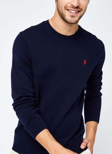 Vêtements Pull col rond en coton 710810846 - Polo Ralph Lauren - Modalova