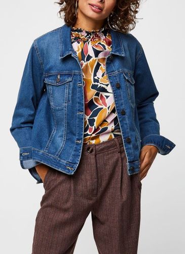 Vêtements Nmdebra L/S Denim Jacket - Noisy May - Modalova