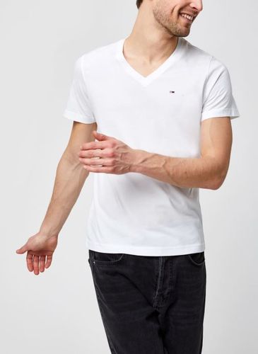 Vêtements TJM Original Jersey Tee V Neck - Tommy Jeans - Modalova